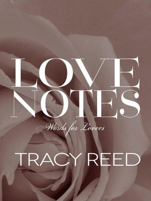 cover image of Love Notes